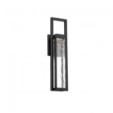  WS-W22120-BK - Revere Outdoor Wall Sconce Lantern Light