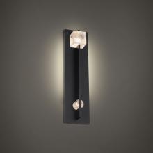  WS-W68522-BK - Scepter Outdoor Wall Sconce Light