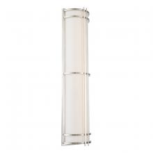 Modern Forms Canada WS-W68637-SS - Skyscraper Outdoor Wall Sconce Light