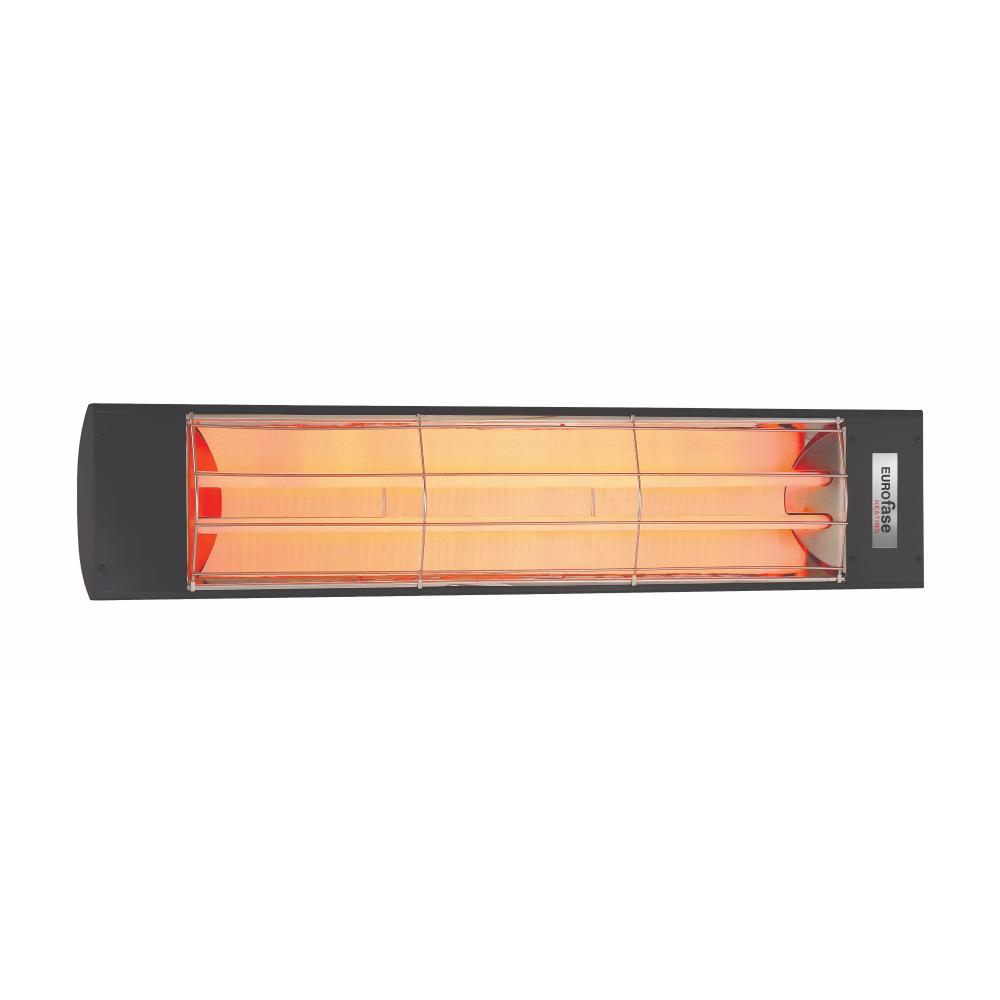 4000 Watt Electric Infrared Dual Element Heater