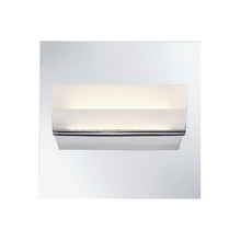  28019-015 - OLSON,1LT LED WALL SCONCE,CHR