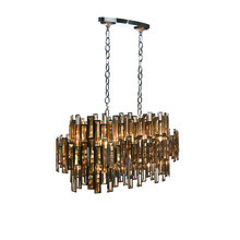  31892-018 - Vienna, 16LT Chandelier, Ovl, Chr