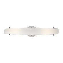  33228-013 - Absolve, 1LT LED Sconce, 20w, Chr