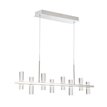  33723-013 - Netto, LED Chandelier, Linr, Chr