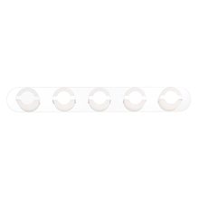  35666-011 - Balewood, 5LT LED Bathbar, Chr