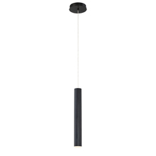  35704-027 - Baldwin, 1LT LED Pendant, Black