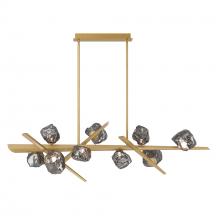  47236-011 - Thorah 59" LED Chandelier In Gold