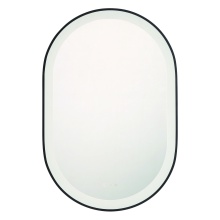 Eurofase 47562-028 - Sara 36" LED Mirror In Black