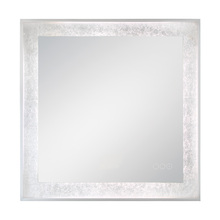 Eurofase 48087-018 - Anya 32" Square LED Mirror in Silver