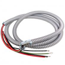  EFHTW20 - Eurofase EFHTW20 4-Wire Hi-Temp Whip For Flush Mount Kit - 20 Feet