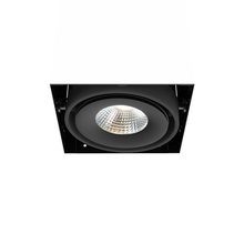  TE611LED-35-2-01 - MuLT, 15w, Trmls, 1LT , 35k, Blk