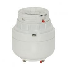 Satco Products Inc. 80/2104 - Phenolic Electronic Self-Ballasted CFL Lampholder; 120V, 60Hz, 0.34A; 42W G24q-4 And GX24q-4;