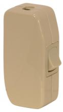 Satco Products Inc. 90/434 - HEAVY IVORY FEED THRU SWITCH