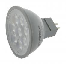  S11343 - 6 Watt; MR16 LED; 5000K; GU5.3 base; 40 deg. Beam Angle; 24 Volt