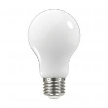  S12438 - 11 Watt A19 LED; 75 Watt Replacement; Soft White; Medium base; 2700K; 120 Volt; 4-Pack