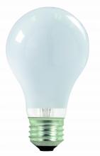  S2408 - 72 Watt; Halogen; A19; 1000 Average rated hours; 1490 Lumens; Medium base; 120 Volt; 2-Pack