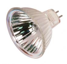  S2624 - 50 Watt; Halogen; MR16; EXT; 4000 Average rated hours; Miniature 2 Pin Round base; 12 Volt