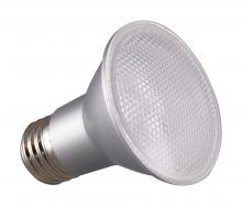  S29402 - 6.5 Watt; PAR20 LED; 3500K; 25 deg. Beam Angle; Medium base; 120 Volt