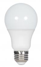  S29699 - 9.8 Watt; A19 LED; Medium base; 2700K; Frosted; 220 deg. Beam Angle; 120 Volt; 2-Pack Display Pack