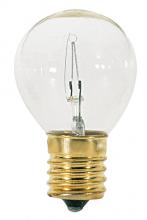  S3621 - 10 Watt S11 Incandescent; Clear; 1500 Average rated hours; 80 Lumens; Intermediate base; 120 Volt