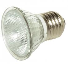  S4625 - 50 Watt; Halogen; MR16; 2000 Average rated hours; 515 Lumens; Medium base; 120 Volt