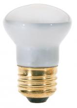  S4705 - 40 Watt R14 Incandescent; Frost; 1500 Average rated hours; 280 Lumens; Medium base; 120 Volt; Carded