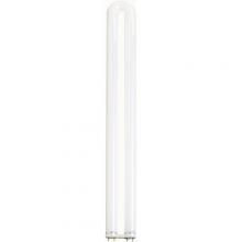  S6551 - 31 Watt; T8; U-Bend Fluorescent; 3500K Neutral White; 82 CRI; Medium Bi Pin base