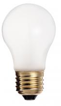  S6811 - 40 Watt A15 Incandescent; Frost; 2500 Average rated hours; 280 Lumens; Medium base; 130 Volt; Teflon