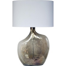 Renwil LPT1072 - Benedek 27.5" Length Table Lamp, Chrome