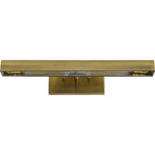 Renwil WS061 - Swanson 4.5" Length Wall Sconce, Antique Brass