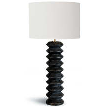  13-1210EB - Regina Andrew Accordion Table Lamp (Ebony)