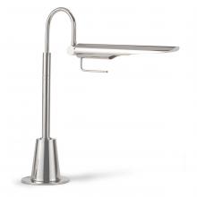  13-1225PN - Regina Andrew Raven Task Lamp (Polished Nickel)