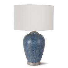  13-1266IND - Regina Andrew Presley Table Lamp (Indigo)