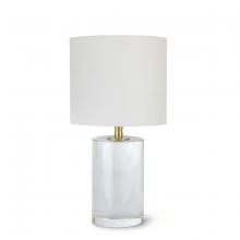  13-1286 - Regina Andrew Juliet Crystal Table Lamp Small