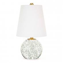  13-1480 - Regina Andrew Bulle Crystal Mini Lamp