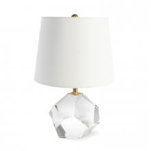  13-1485CLR - Regina Andrew Celeste Crystal Mini Lamp