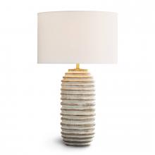  13-1498 - Regina Andrew Carmel Wood Table Lamp