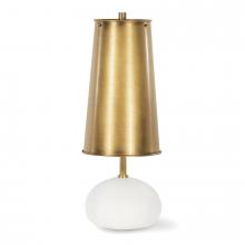  13-1550NB - Regina Andrew Hattie Concrete Mini Lamp (Natural