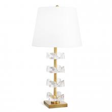  13-1594NB - Regina Andrew Bella Table Lamp (Natural Brass)