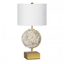  13-1636 - Regina Andrew Brittney Mini Shell Lamp