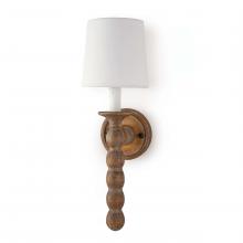  15-1117NAT - Regina Andrew Perennial Sconce (Natural)