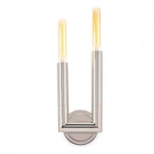  15-1146PN - Regina Andrew Wolfe Sconce (Polished Nickel)