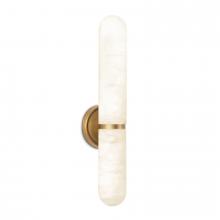  15-1188NB - Regina Andrew Salon Sconce Large (Natural Brass)