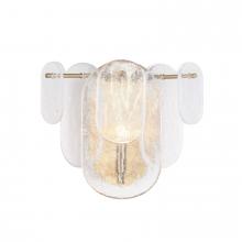  15-1227NB - Regina Andrew Echo Sconce (Natural Brass)