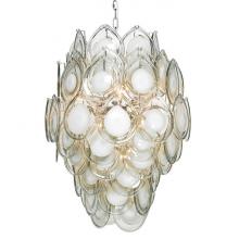  16-1037GRY - Regina Andrew Diva Chandelier (Grey)