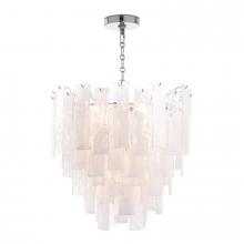  16-1291PN - Regina Andrew Glacier Chandelier Small (Polished