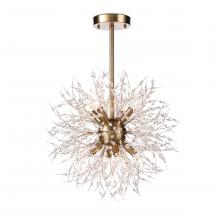  16-1340 - Regina Andrew Chiffon Chandelier Small