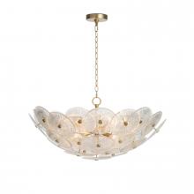  16-1455CLR - Regina Andrew Holly Chandelier (Clear)