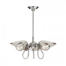  16-1463PN - Regina Andrew Keaton Pendant (Polished Nickel)