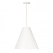  17-1005WT - Regina Andrew Bluff Outdoor Pendant (White)